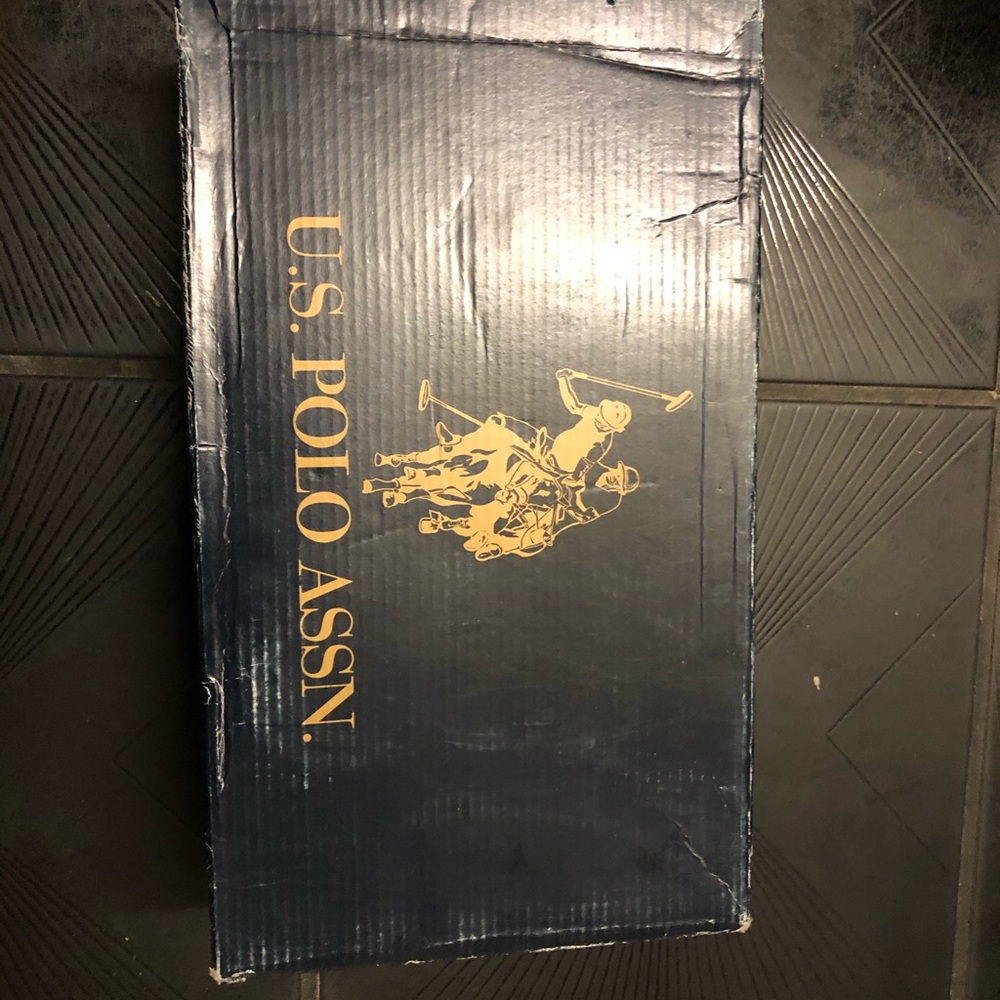 U.S. POLO ASSN men’s shoes